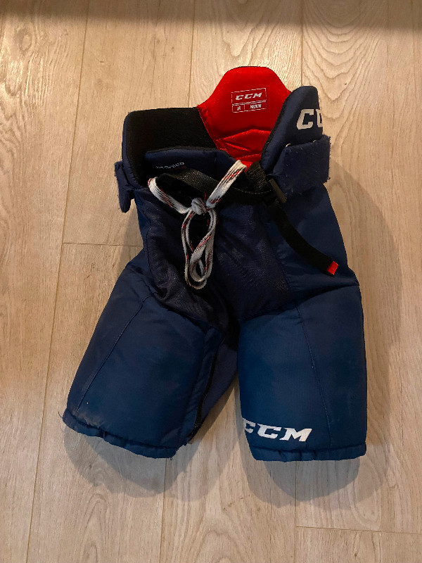 CCM Jet Speed FT 370 hockey pants - Size Junior medium | Hockey | Ottawa |  Kijiji