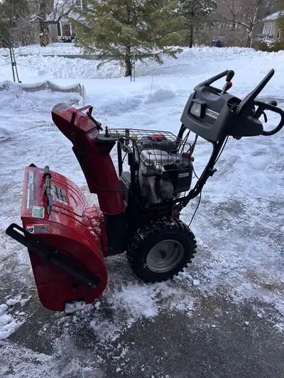 souffleuse à neige Craftsman Snowblower, View more