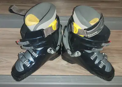 Solomon evolution 2 series ski boots size 25, View more