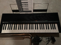 Yamaha YPR-9 Portable Piano Keyboard - MIJ, 61 Key