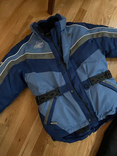 Youth size 14