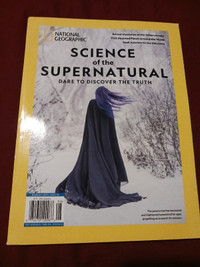 National Geographic Science Of The Supernatural 2019