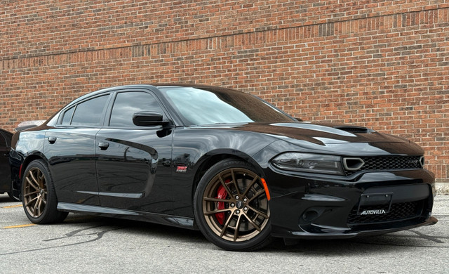 2022 Dodge Charger Scat Pack 392 in Cars & Trucks in Mississauga / Peel Region - Image 2