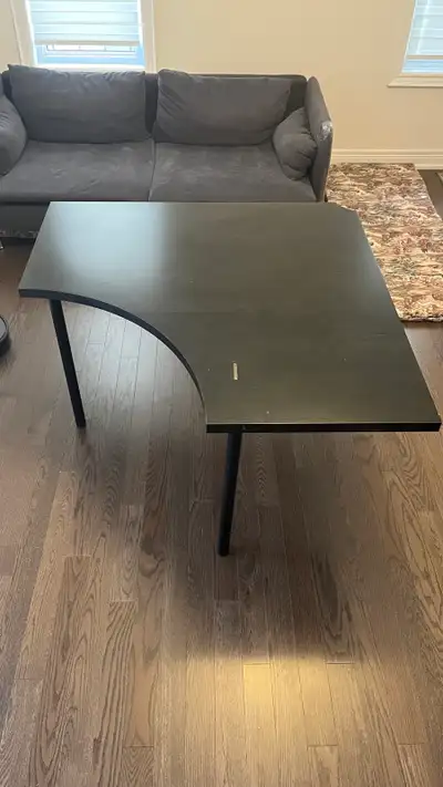 Desk corner IKEA , View more
