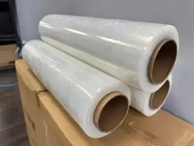 wholesale Stretch Film wrap roll, $30 for two, View more
