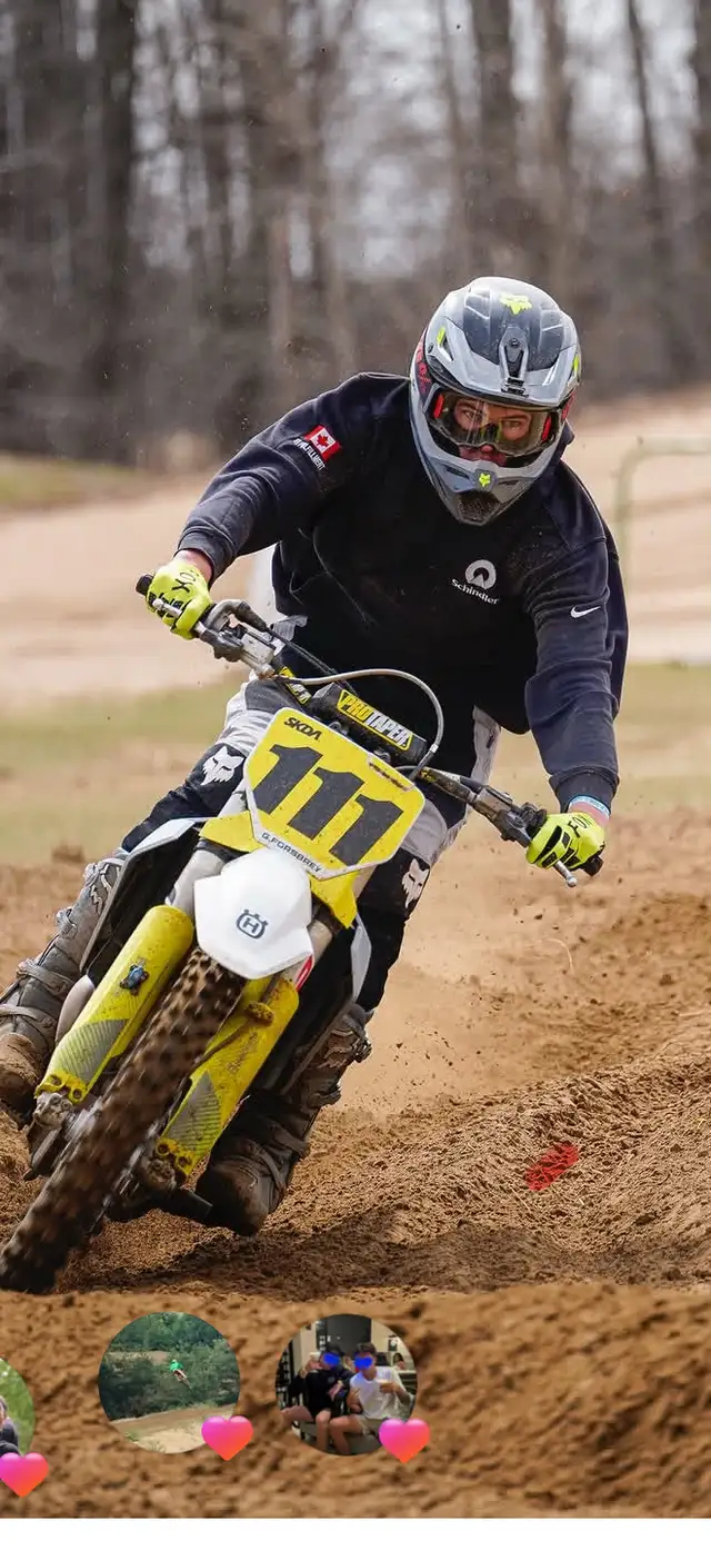 2024  husqvarna fc350  in Dirt Bikes & Motocross in Oshawa / Durham Region - Image 2