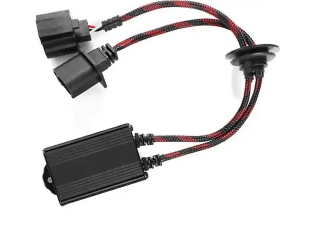  H13 9008 Headlight Bulb Canbus Error Anti Flicker Resistor Ca in Other in Edmonton - Image 2