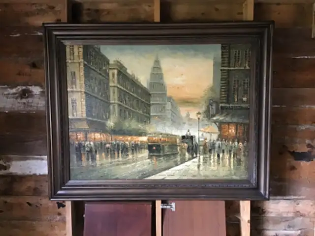 Peinture 36’’x 48’’ in Other in Drummondville - Image 2