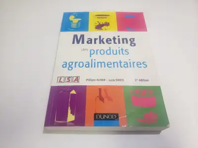 Marketing des produits agroalimentaires 2e édition, View more
