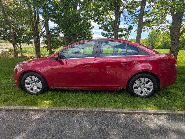 Chevrolet Cruze LT 2014
