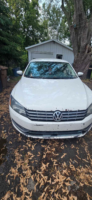 2014 Volkswagen Passat