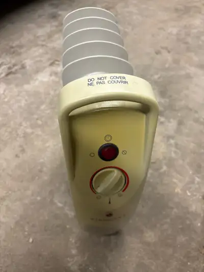 Air works radiant heater, View more