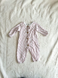 Baby girl clothes (3-6m)