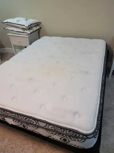 Free Double Mattress , View more