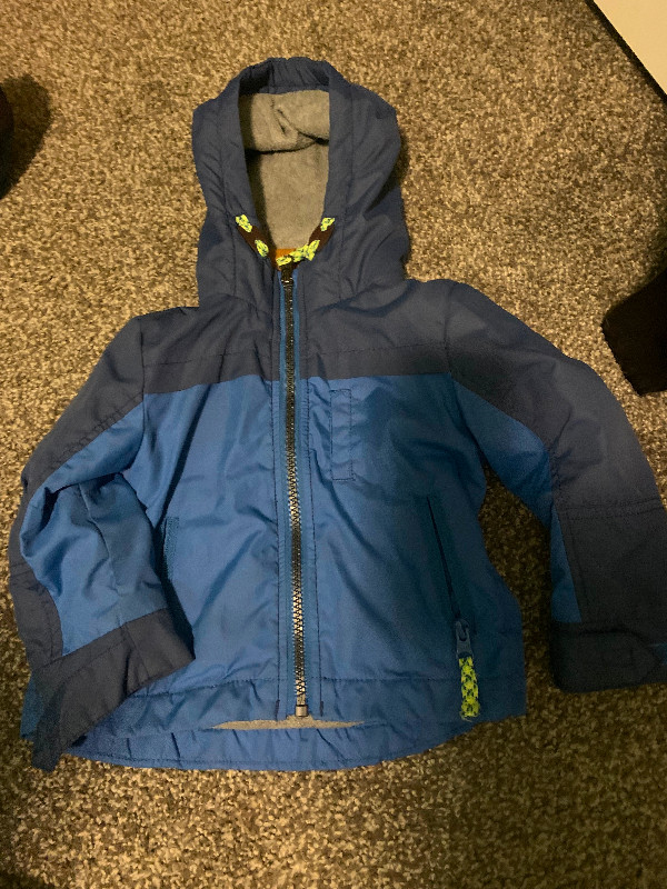 18 month unisex fall jacket in Clothing - 18-24 Months in Winnipeg
