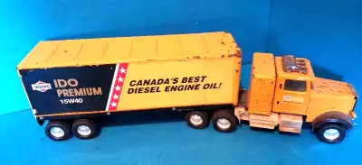 Pressed Steel Irving Oil Truck 25", View more