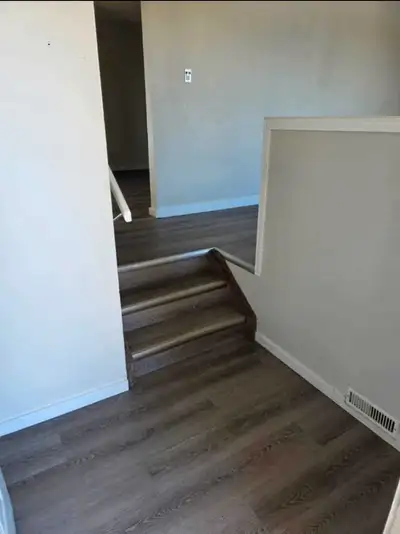 Upper suite for rent