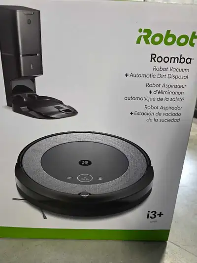 Roomba i3+, View more