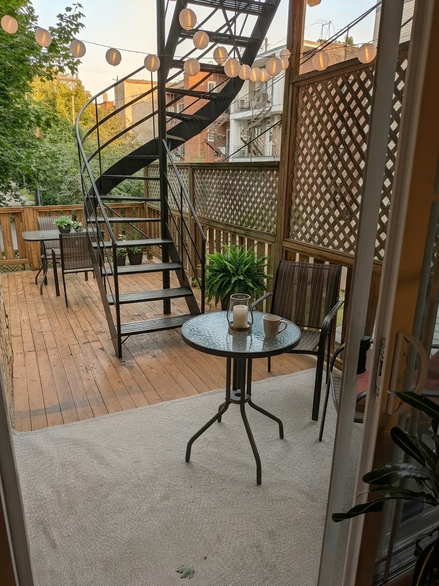 Grand 3 1/2 Hochelaga, RDC — photo 3