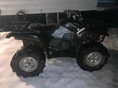 In need of parts, primary clutch, inner sheeve and sleeve and clutch housing even a blown up old mot...