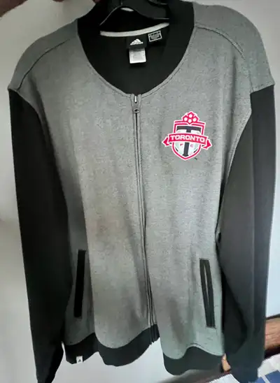 Adidas Toronto FC Bomber Jacket - 2XL, View more