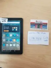 Amazon fire 7 12th gen tablet - Like New