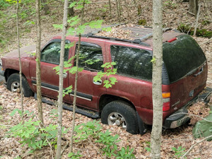 2001 Chevrolet Tahoe