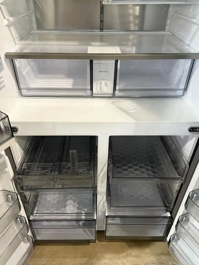 Econoplus Halifax Big Sale Open Box Samsung 36 inch Fridge in Refrigerators in City of Halifax - Image 5