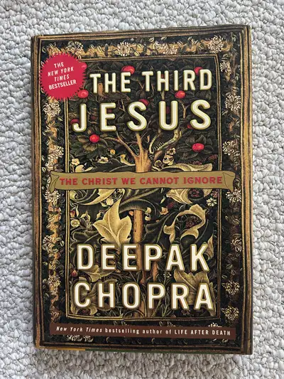 The Third Jesus by Deepak Chopra - Hardcover, View more
