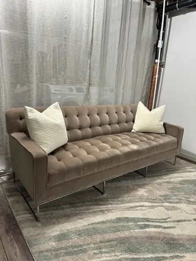 Sofa// Couch, View more