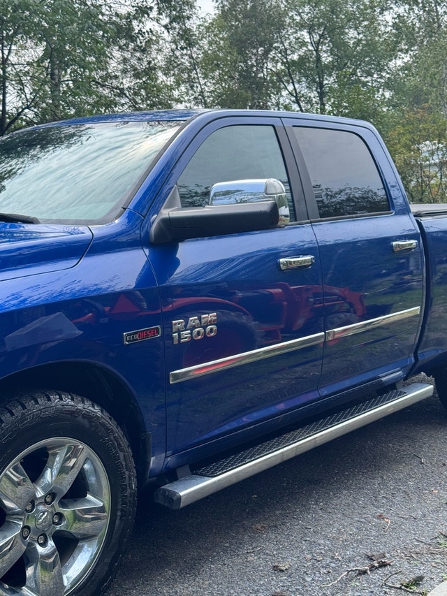 Dodge Ram BigHorn 3L ecodiesel
