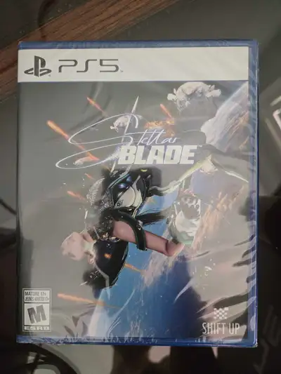 Stellar Blade PS5, View more