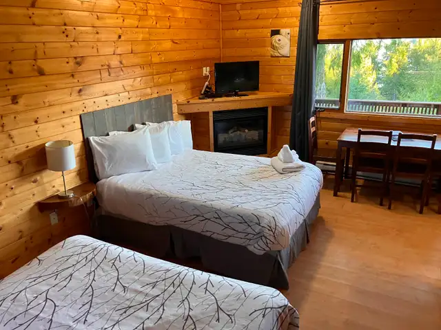 Cabin For Rent Port Hardy in Long Term Rentals in Port Hardy / Port McNeill - Image 3