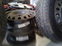 pneus ring et cap de roues
