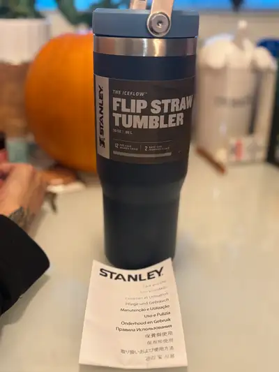 Stanley Flip Straw Tumbler, View more