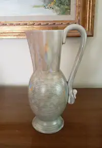 Vintage Beswick Art Pottery Vase Pitcher England