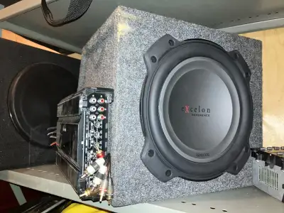 Stereo Equipment, View more