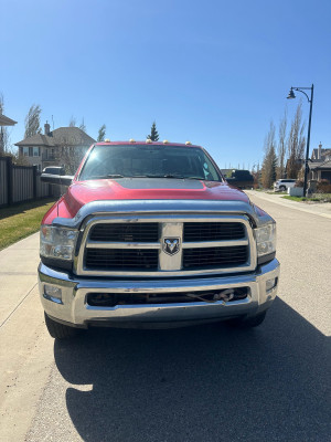 2012 Dodge Power Wagon