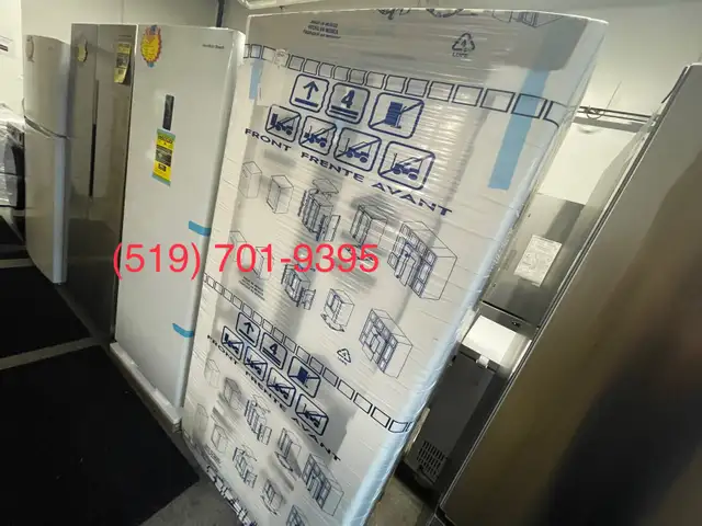 SALE ‼️ OPEN BOX FRIDGES in Refrigerators in London - Image 10