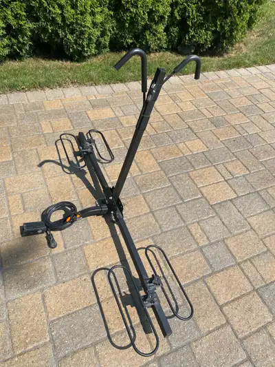 Swagman XC2 Hitch Mount Bike Rack (2 Bikes) – Like New, View more