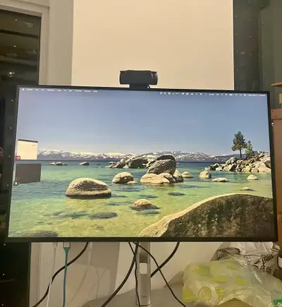 Dell UltraSharp U2723QE 27" 4K UHD Monitor, View more