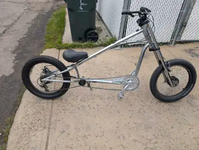 GIANT Stilleto Chopper, View more