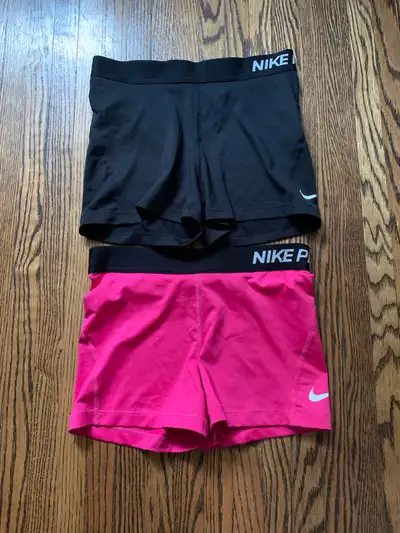 Nike Pro Shorts, View more