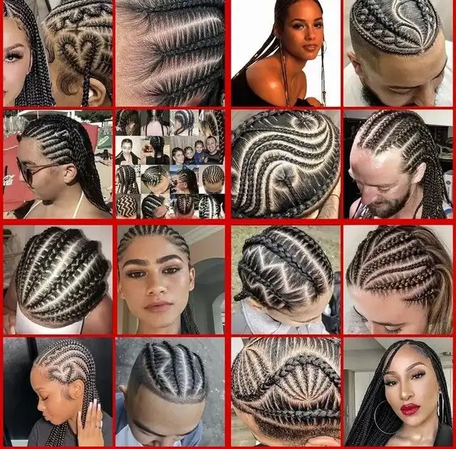 Braids and cornrows toronto