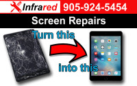iPad Screen Repair OEM Quality Guaranteed