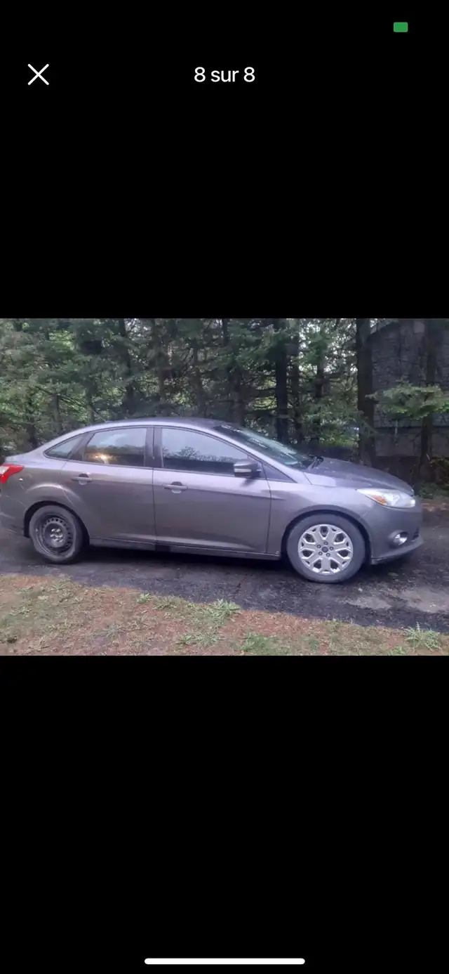 Ford Focus SE 2012 509452443053598721