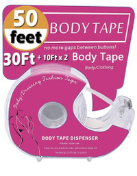 Brand new Womens Fashion Double Sided Tape for Clothing and Body
