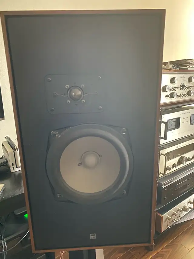 ADS L 520 with Grills * 4 oHms * USA   in Speakers in City of Toronto - Image 5