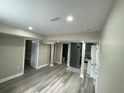 2 bedrooms legal basement AVAILABLE in Hwy 7 & Gore Road(Brampton East area) from September 1st, 202...