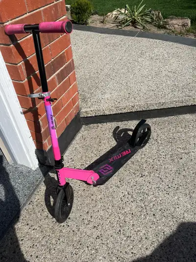 Scooter for sale. Almost new